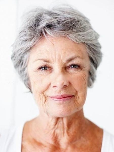 Short Hairstyles For Seniors
 20 of Short Haircuts For Seniors