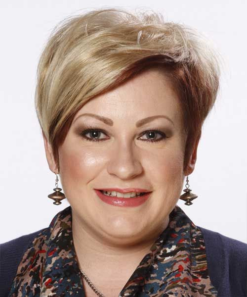 Short Hairstyles Over 50 Overweight
 15 best images about Hairstyles for Overweight Women Over