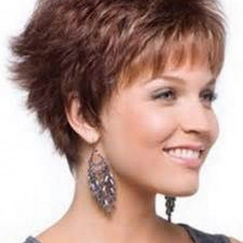 Short Hairstyles Over 50 Overweight
 Short hairstyles for overweight women over 50