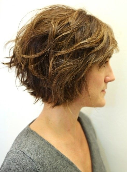 Short Layered Curly Hairstyles
 20 Layered Short Hairstyles 2015 Haircuts New Trends