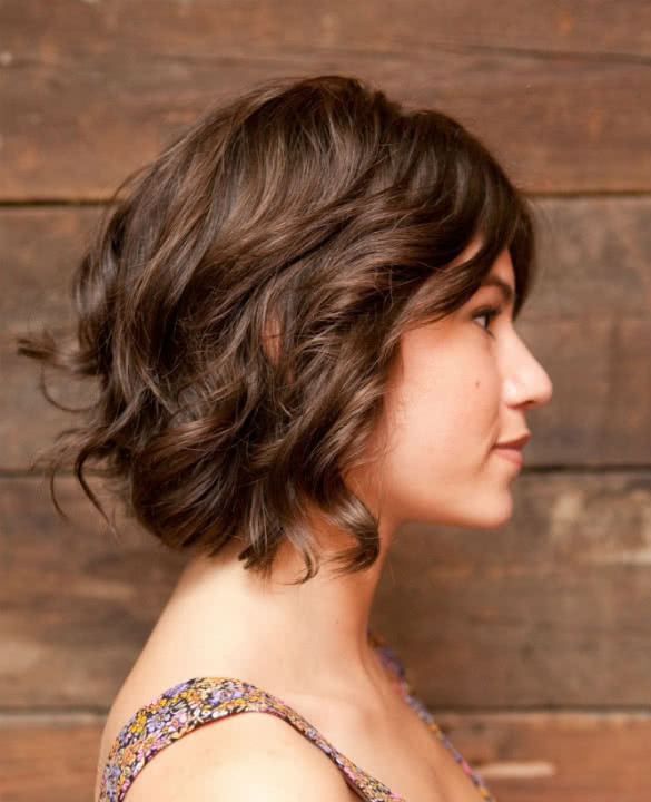 Short Layered Curly Hairstyles
 15 Great Short Curly Hairstyles YouQueen