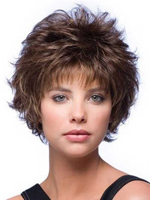 Short Layered Curly Hairstyles
 25 Trending Short Layered Haircuts Inspiration Godfather