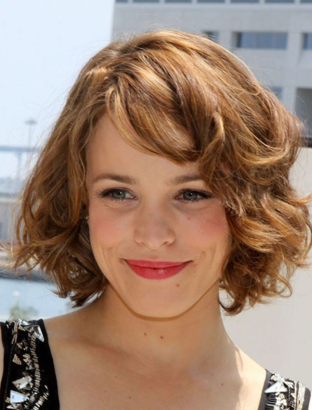 Short Layered Curly Hairstyles
 12 Formal Hairstyles for Short Hair You Can t Do Without