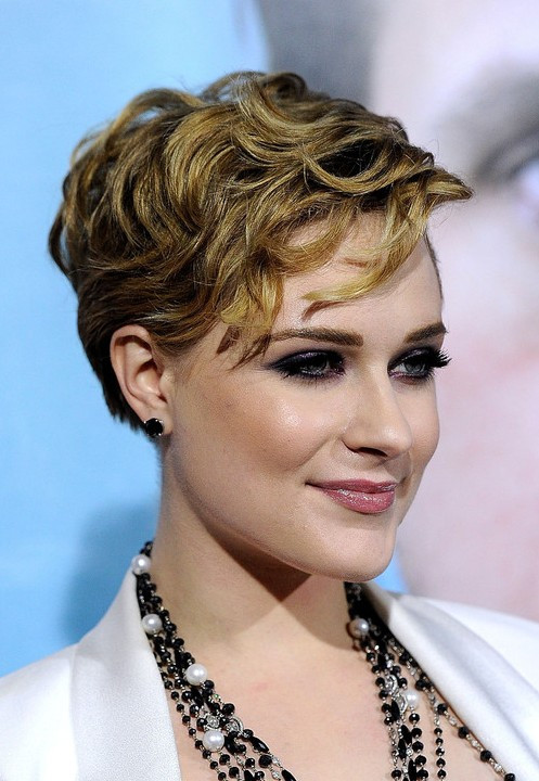 Short Layered Curly Hairstyles
 Latest Popular Layered Hairstyles for Women Hairstyles