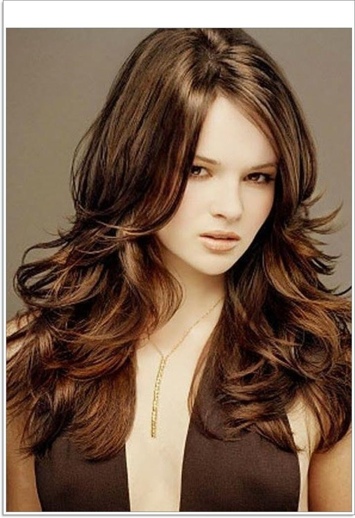 Short Layered Haircuts For Long Hair
 15 Best Ideas of Choppy Layered Hairstyles For Long Hair