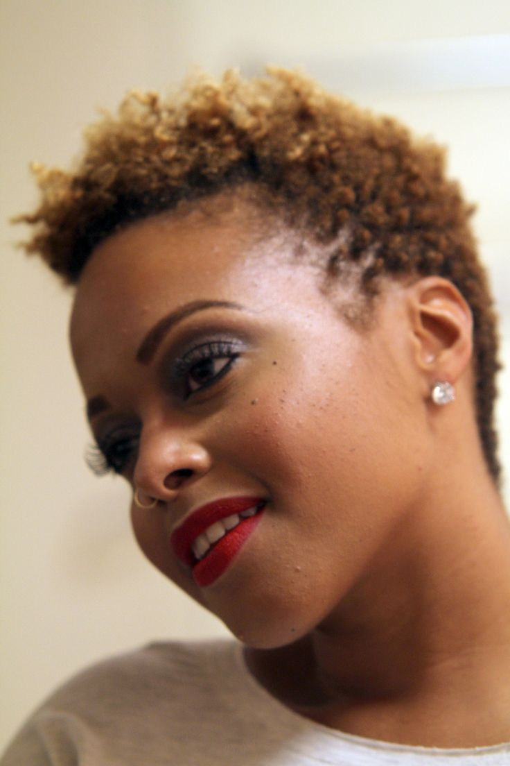 Short Natural Hairstyles Pinterest
 The gallery for Short Natural Hairstyles Pinterest