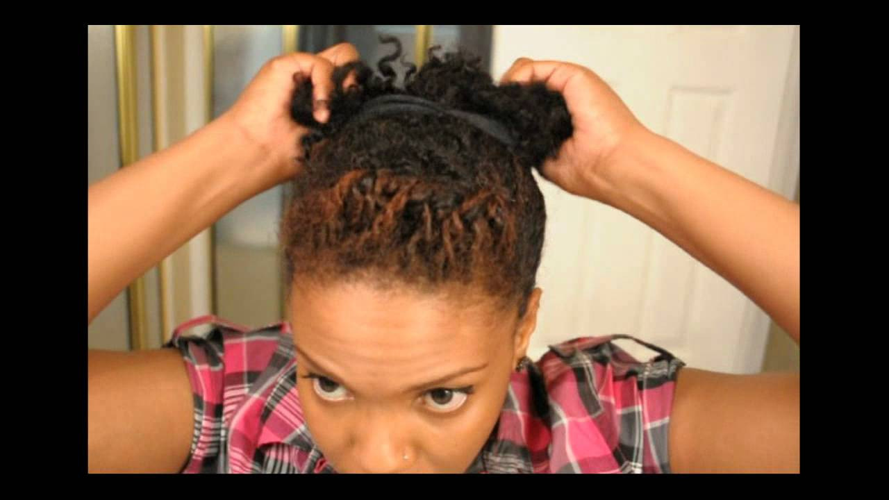 Short Natural Hairstyles Youtube
 27 Professional Natural Hairstyles for Short Hair pt 2