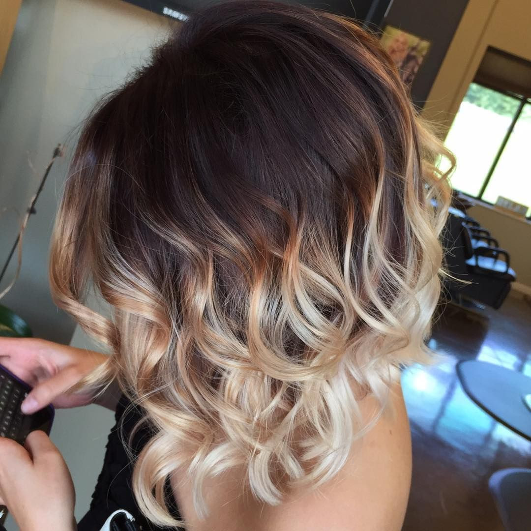 Short Ombre Hairstyles
 35 Hottest Short Ombre Hairstyles for 2018 Best Ombre