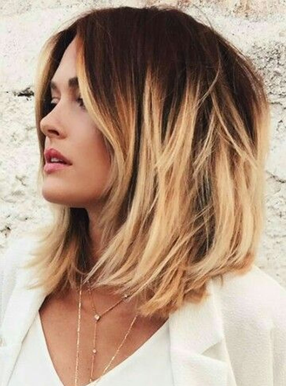 Short Ombre Hairstyles
 Ombre Short Hairstyles 2018 Trend Ombre Hair Colours