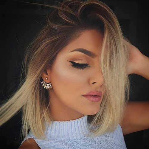 Short Ombre Hairstyles
 25 Short Hair Color 2014 2015