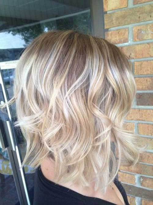 Short Ombre Hairstyles
 40 Fabulous Short Layered Haircuts crazyforus