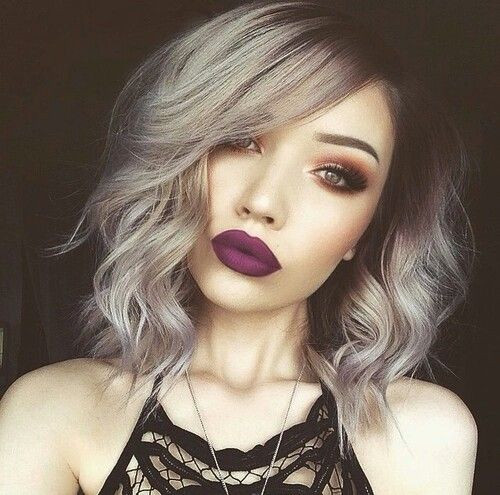 Short Ombre Hairstyles
 40 Short Ombre Hair Ideas