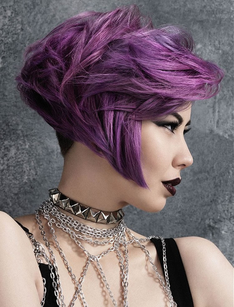 Short Ombre Hairstyles
 Ombre For Short Hair With 100 Different Type