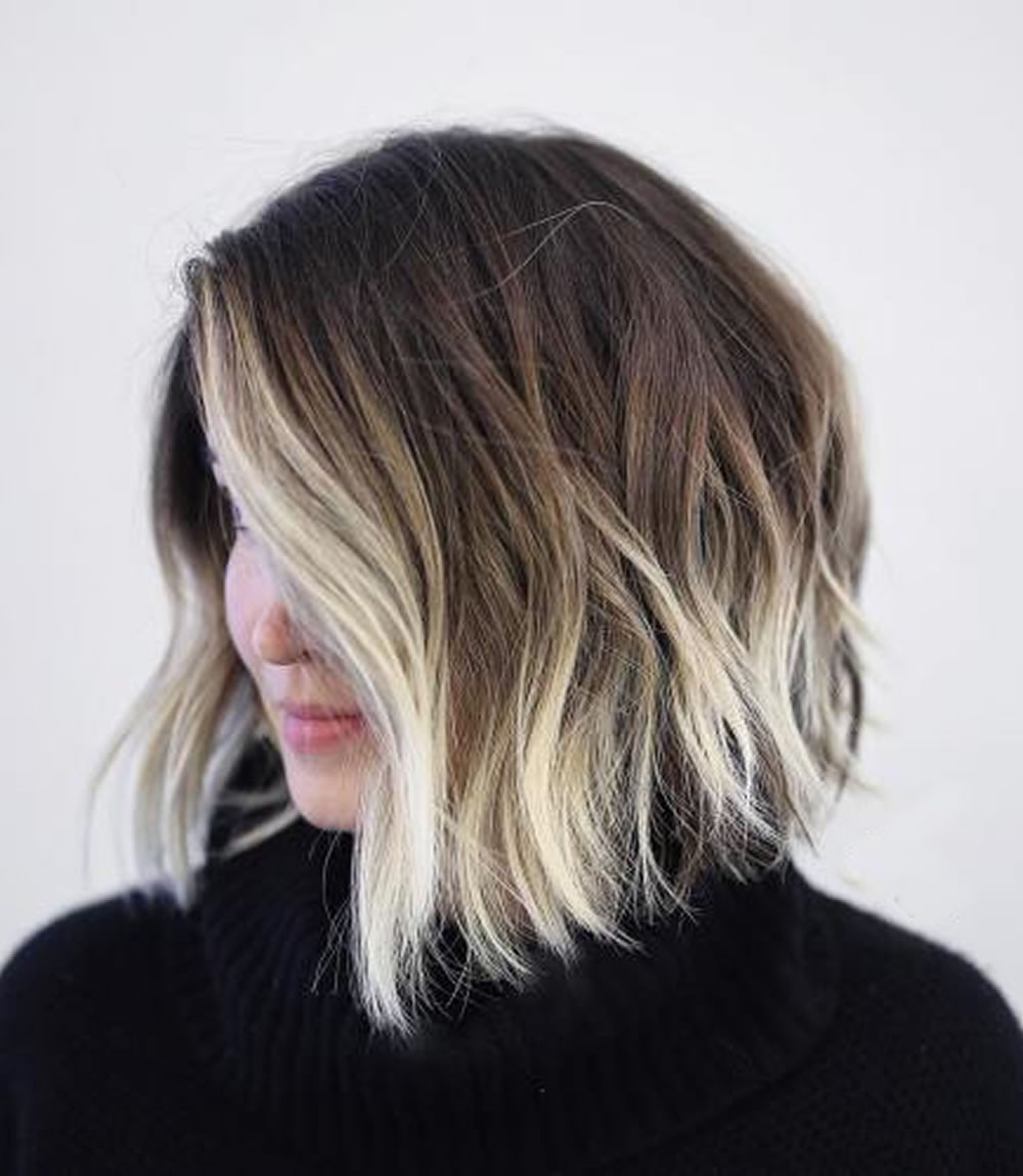 Short Ombre Hairstyles
 Ombre Short Hairstyles 2020 Trend Ombre Hair Colours Short