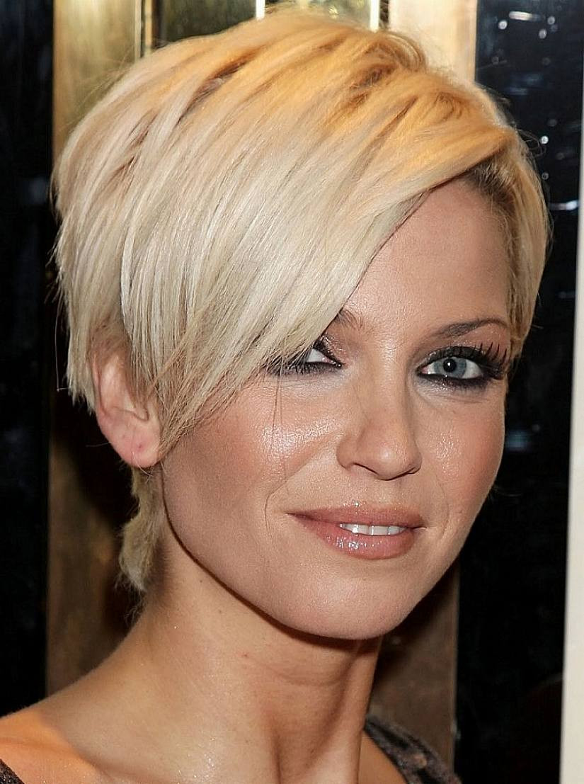 Short To Long Haircuts
 7 of the Tren st Short Prom Hairstyles