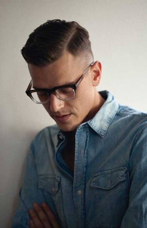 Short Undercut Hairstyles Men
 30 Cool Mens Short Hairstyles 2014 2015