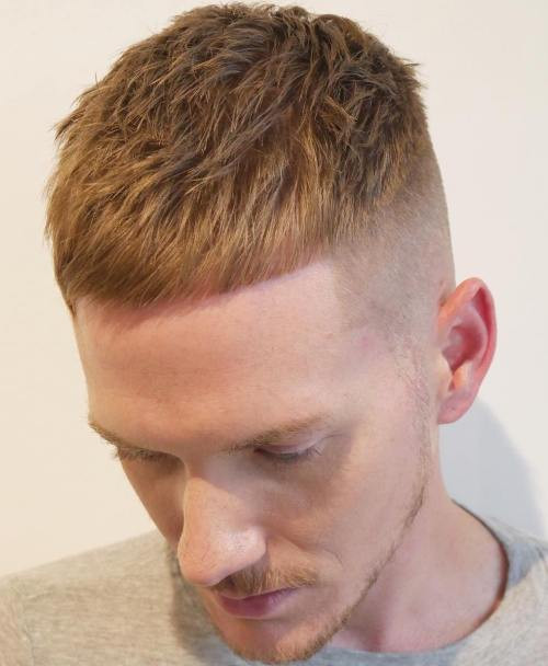 Short Undercut Hairstyles Men
 50 Stylish Hairstyles for Men with Thin Hair