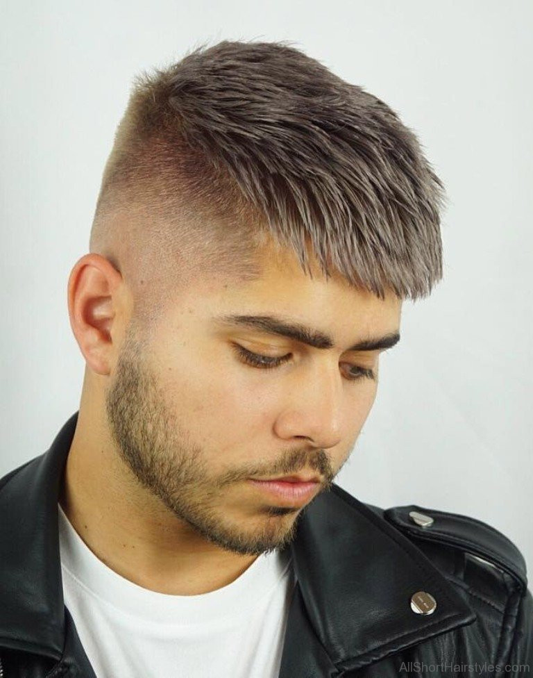 Short Undercut Hairstyles Men
 70 Funky Undercut Hairstyles For Men