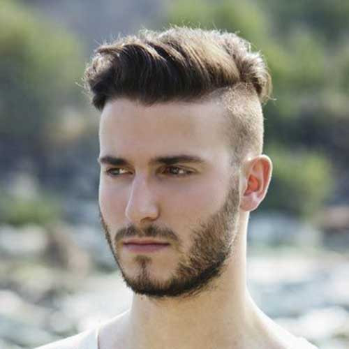 Short Undercut Hairstyles Men
 20 Latest Short Hairstyles for Men