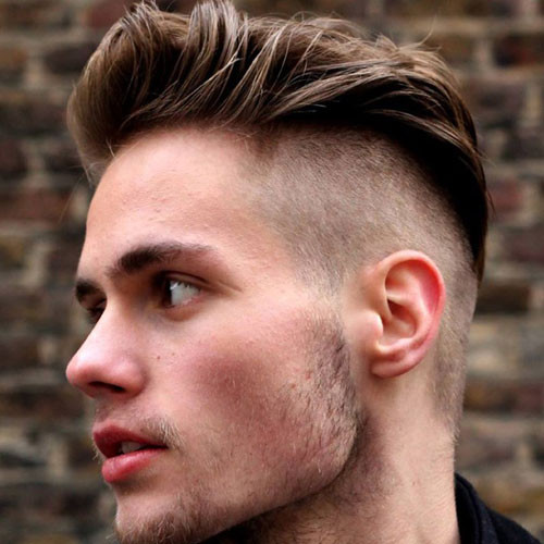 Short Undercut Hairstyles Men
 59 Best Undercut Hairstyles For Men 2020 Styles Guide