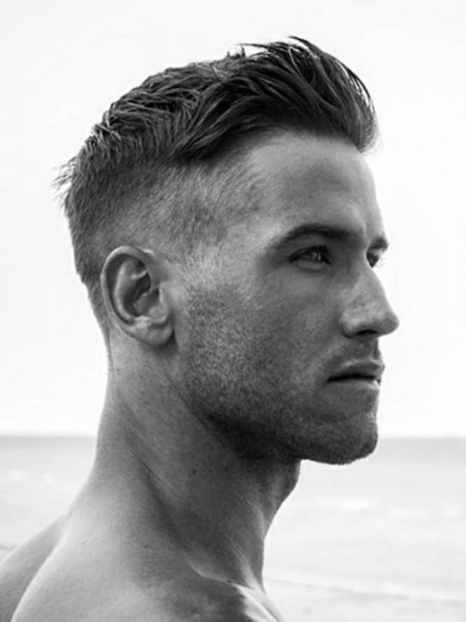 Short Undercut Hairstyles Men
 The 60 Best Short Hairstyles for Men