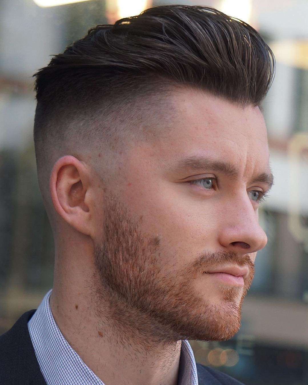 Short Undercut Hairstyles Men
 50 Stylish Undercut Hairstyle Variations to copy in 2019