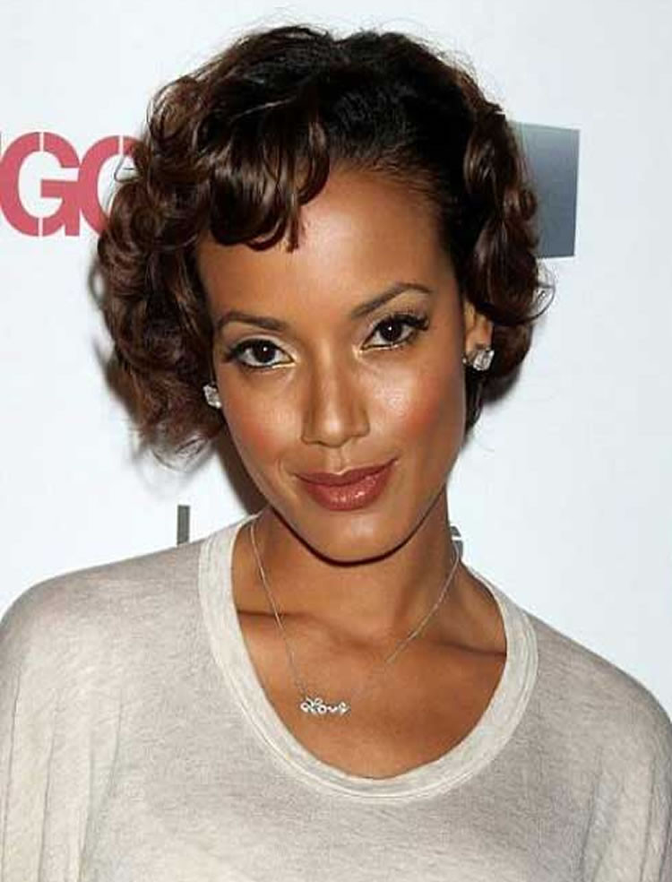 Short Wavy Hairstyles For Black Women
 Short Hairstyles for Black Women