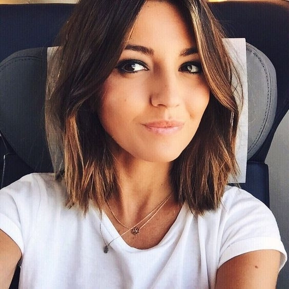 Shoulder Length Haircuts Women
 20 Haircuts for Women Shoulder Length in 2019 Love