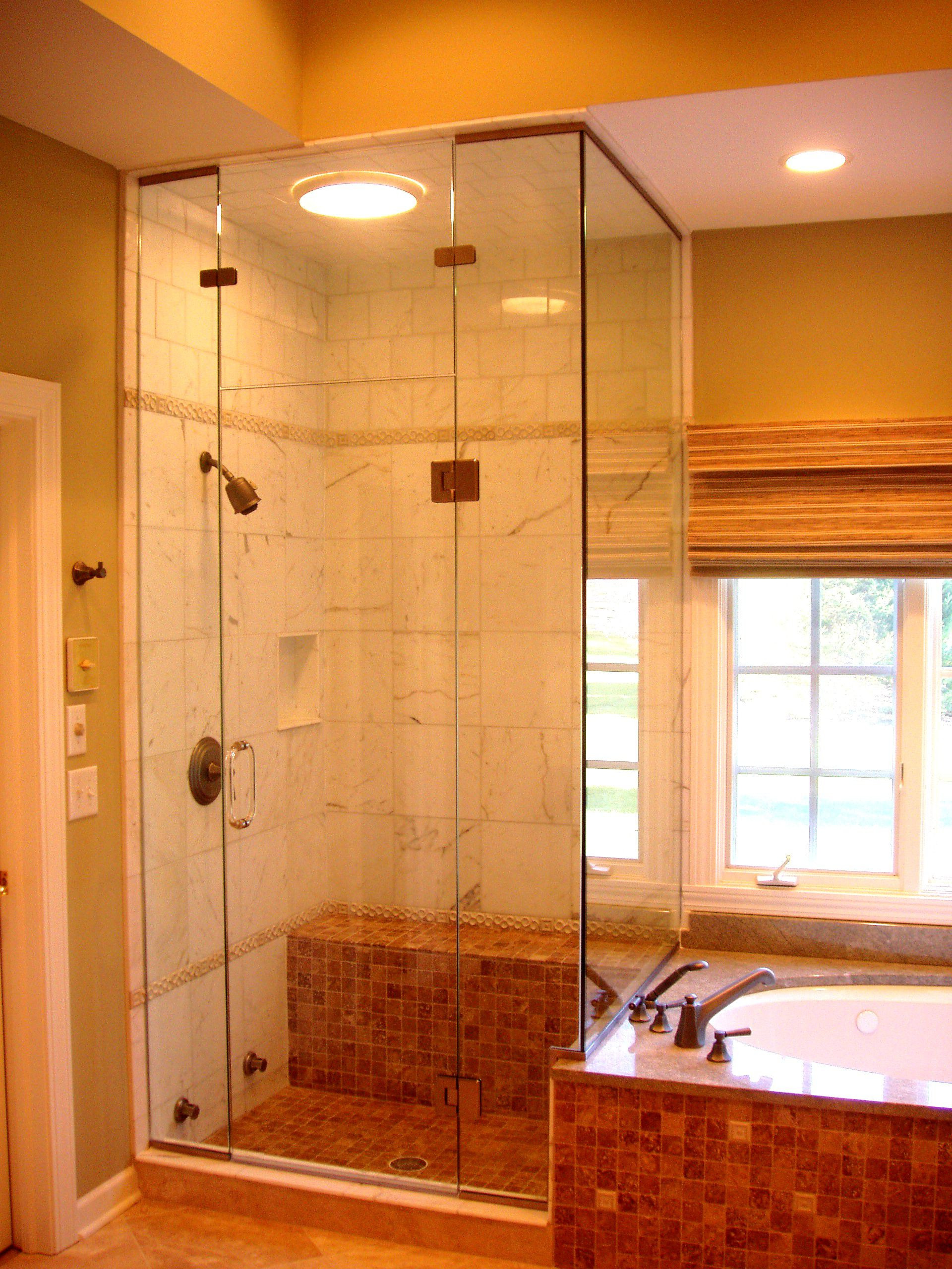 Shower Bathroom Ideas
 Modern Concept of Bathroom Shower Ideas and Tips on