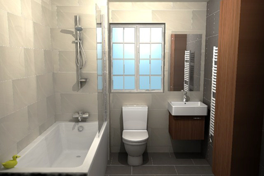 Shower Bathroom Ideas
 Ideas & Tips for Creating Stylish Over Bath Showers