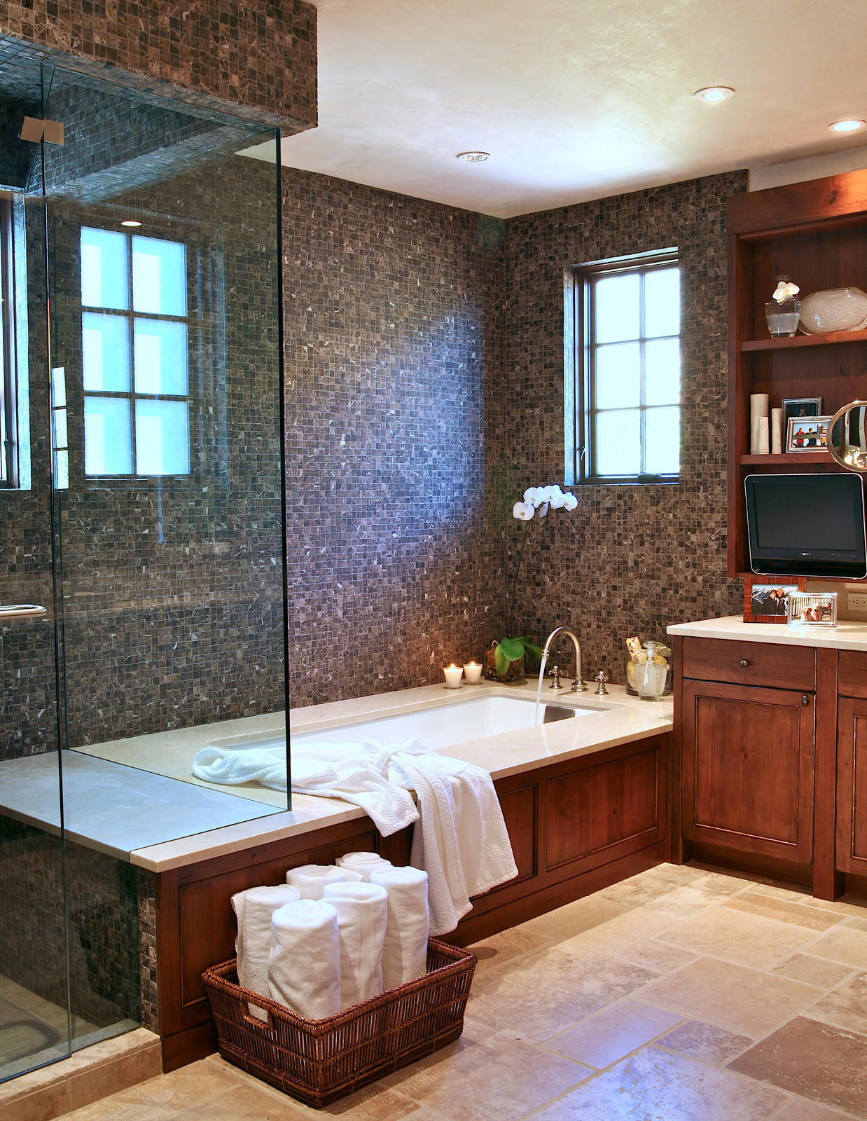 Shower Bathroom Ideas
 16 Fantastic Rustic Bathroom Designs That Will Take Your