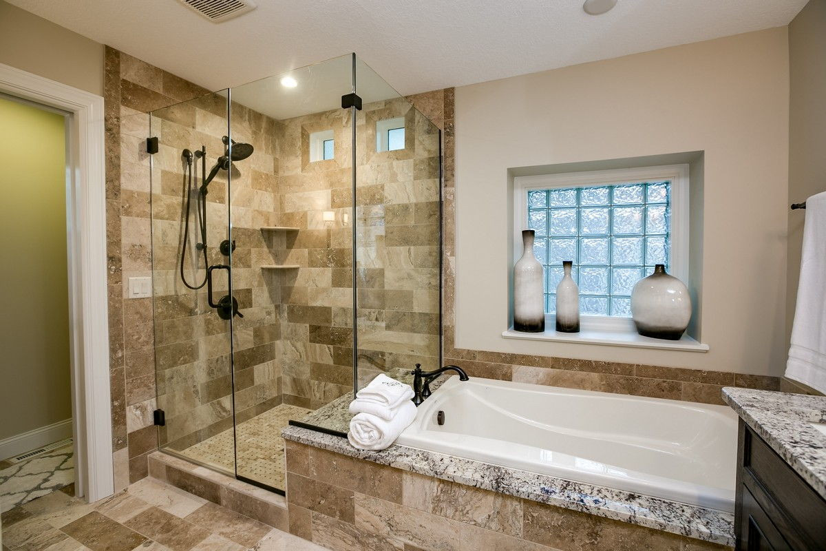 Shower Bathroom Ideas
 Bathroom ideas