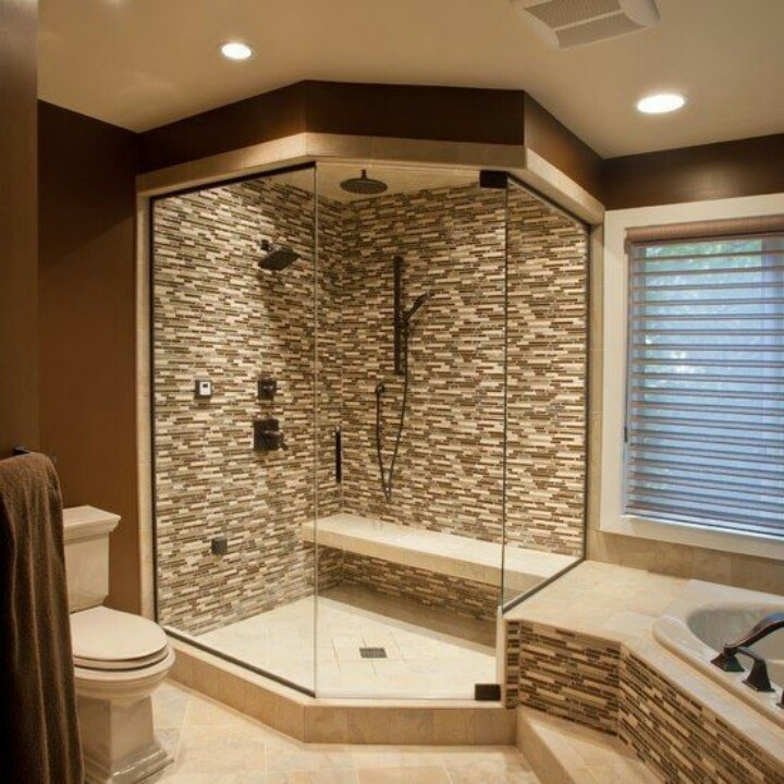 Shower Bathroom Ideas
 Nice Shower Ideas for Master Bathroom – HomesFeed