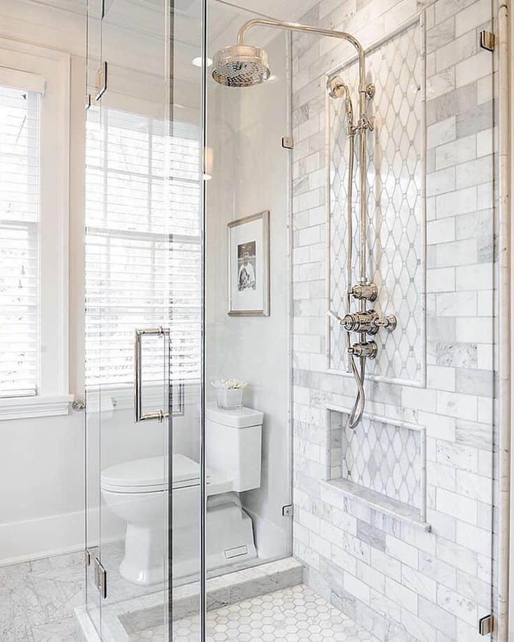 Shower Bathroom Ideas
 These 20 Tile Shower Ideas Will Have You Planning Your