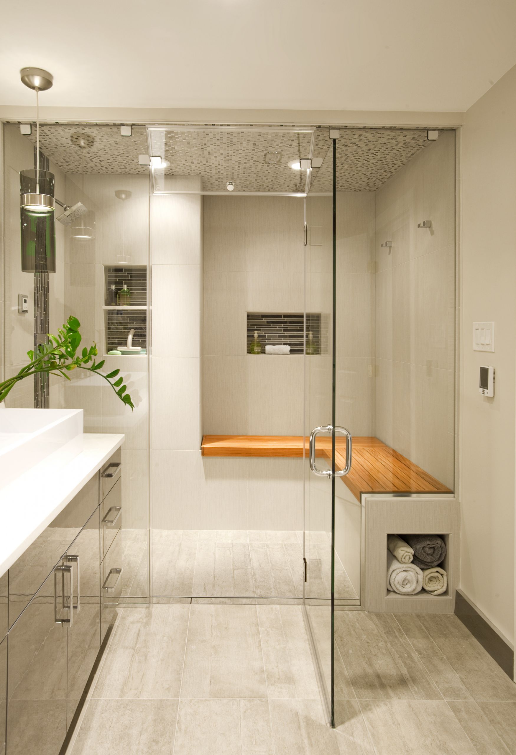 Shower Bathroom Ideas
 Contemporary Bathrooms Designs & Remodeling