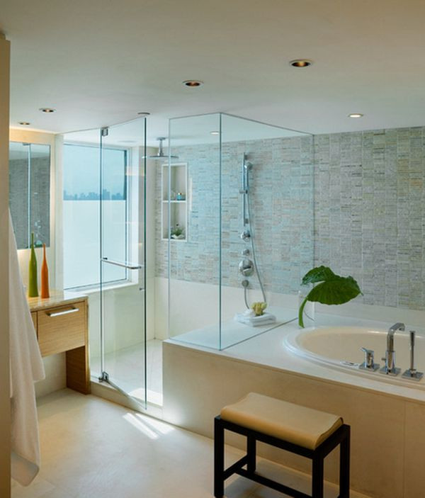 Shower Bathroom Ideas
 20 Amazing Walk In Shower Ideas For Your Bathroom