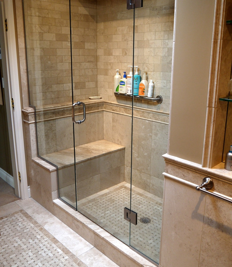 Shower Bathroom Ideas
 Modern Bathroom Design Ideas with Walk In Shower