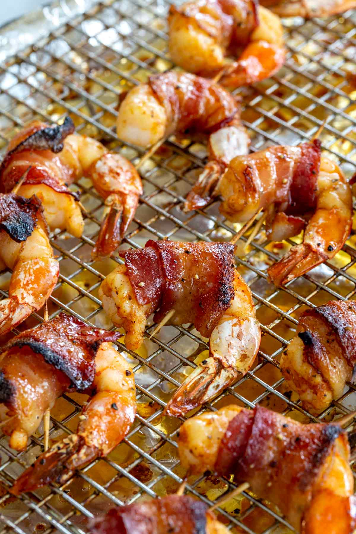 Shrimp And Bacon Recipes
 Bacon Wrapped Shrimp Recipe