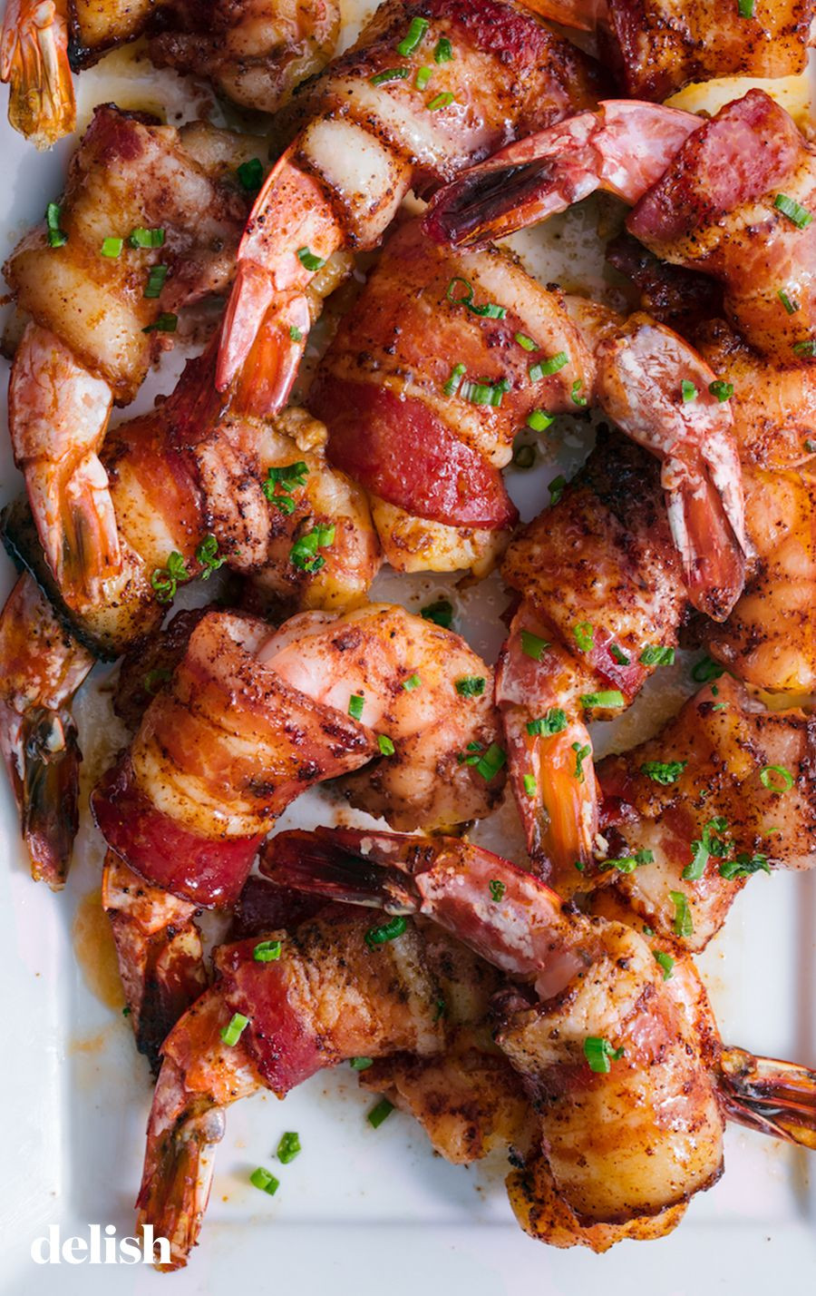 Shrimp And Bacon Recipes
 Bacon Wrapped Shrimp Recipe