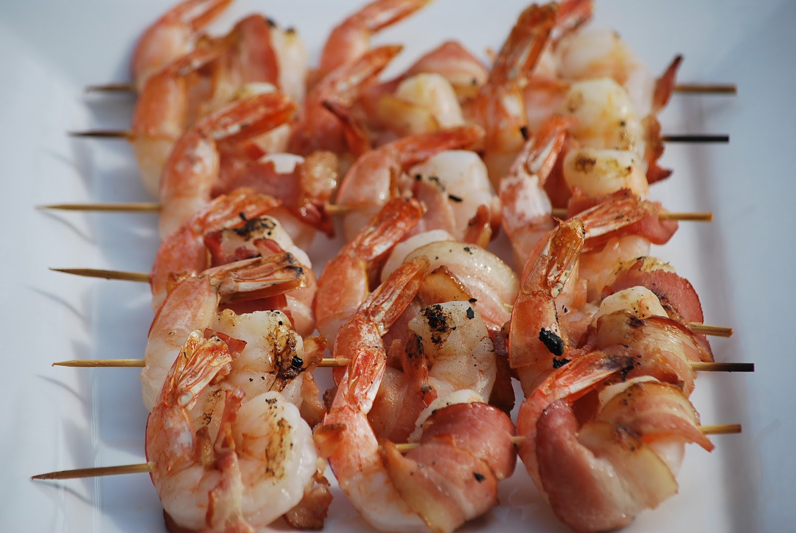 Shrimp And Bacon Recipes
 My story in recipes Bacon Wrapped Shrimp