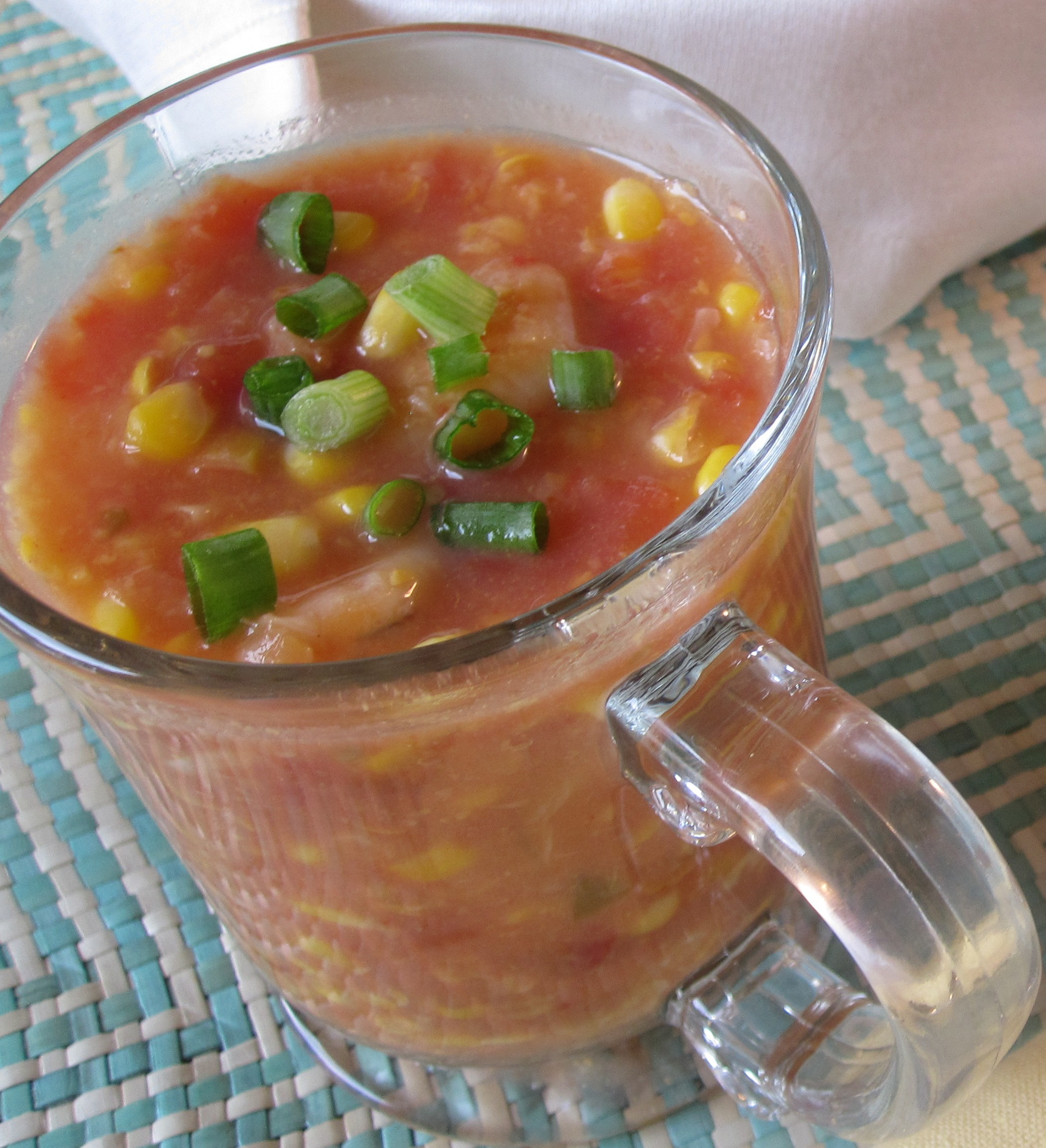 Shrimp And Corn Soup
 Shrimp and Corn Soup Tops Best and Easy Shrimp Corn Soup