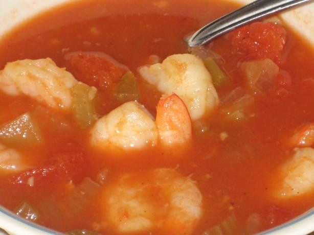 Shrimp Creole Soup
 Shrimp Creole Soup For Crock Pot Recipe Food