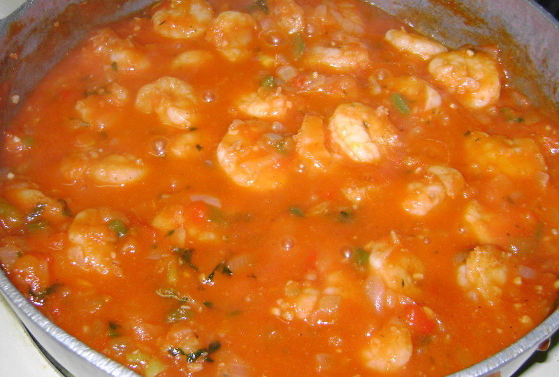 Shrimp Creole Soup
 Spicy Shrimp Creole Recipe by Marguerite CookEat