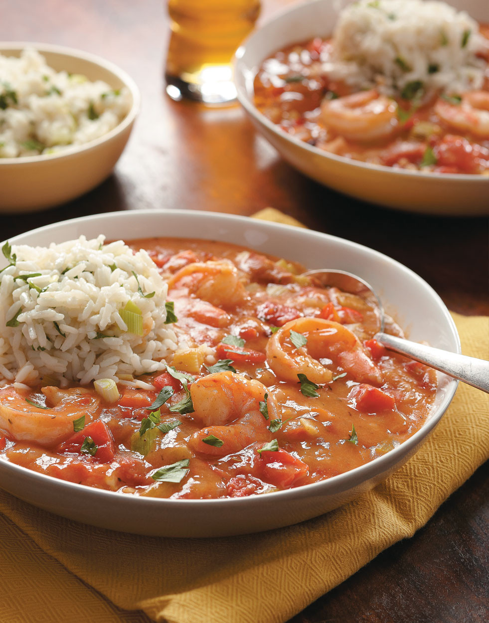 Shrimp Creole Soup
 Shrimp Creole Soup Recipe