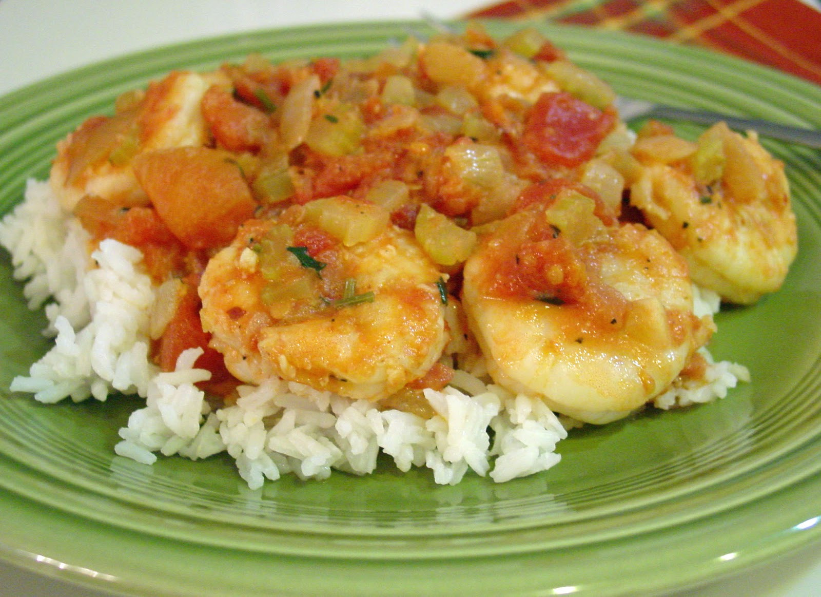 Shrimp Creole Soup
 Soup Spice Everything Nice Shrimp Creole [Re post]