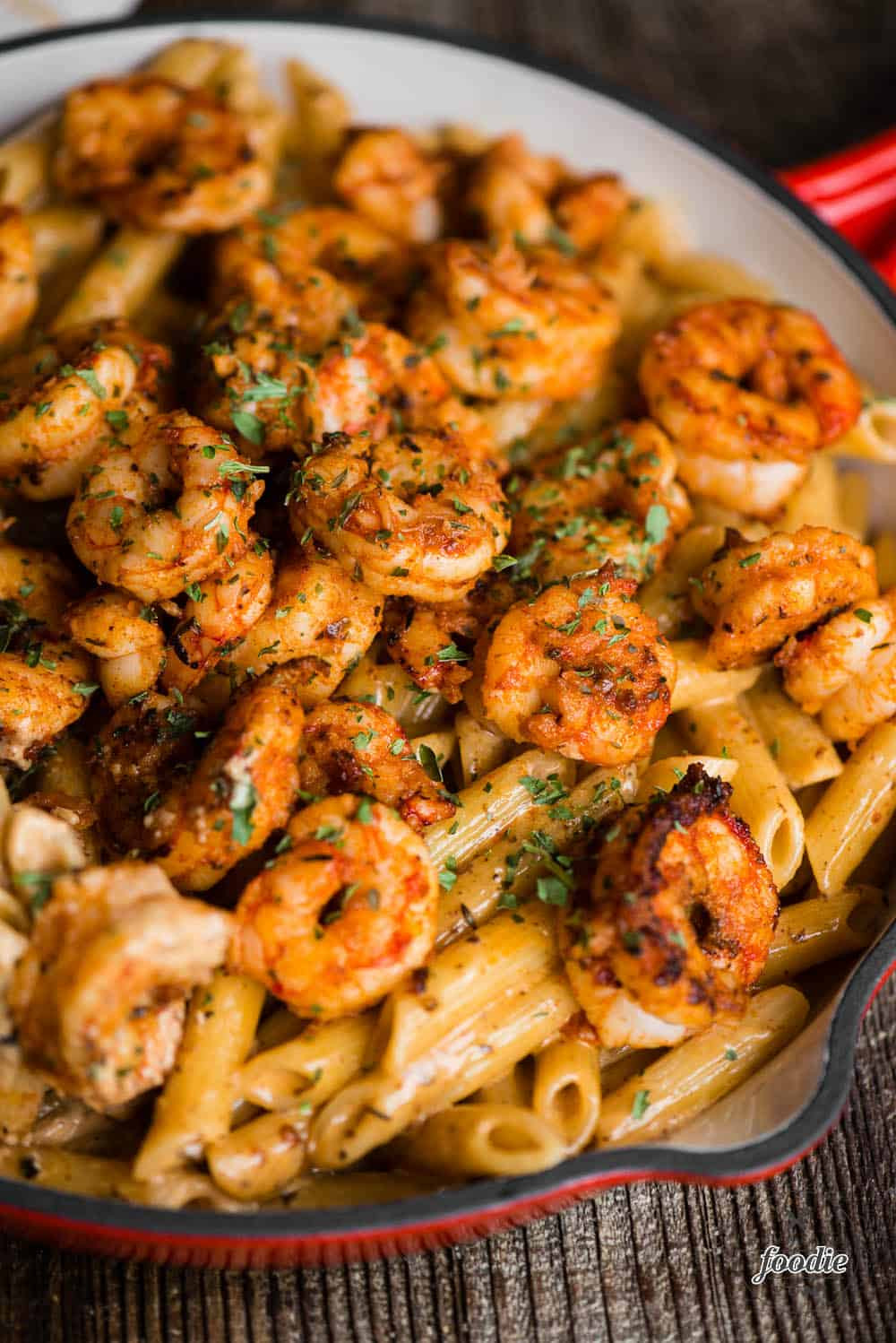 Shrimp Pasta Meals
 Cajun Shrimp Pasta Recipe and Video