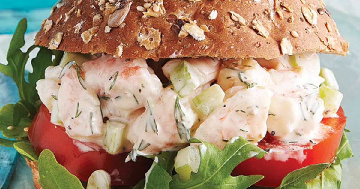 Shrimp Salad Sandwiches
 10 Best Shrimp Salad Sandwich Recipes