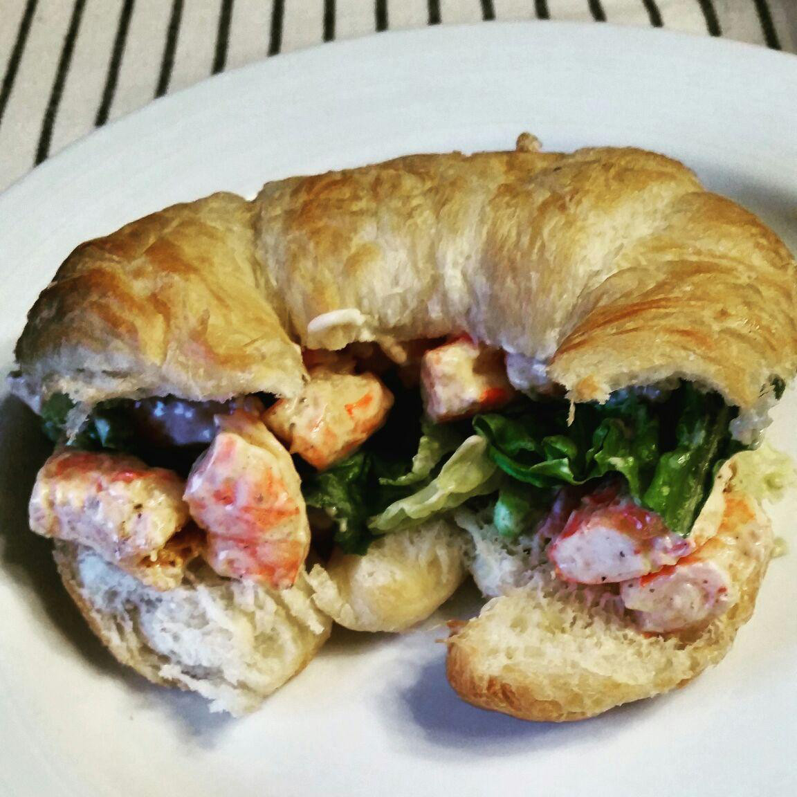 Shrimp Salad Sandwiches
 Shrimp Salad Sandwich