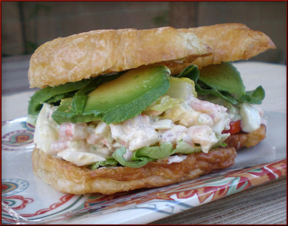 Shrimp Salad Sandwiches
 Shrimp Salad Sandwich Paula Deen Recipe Food