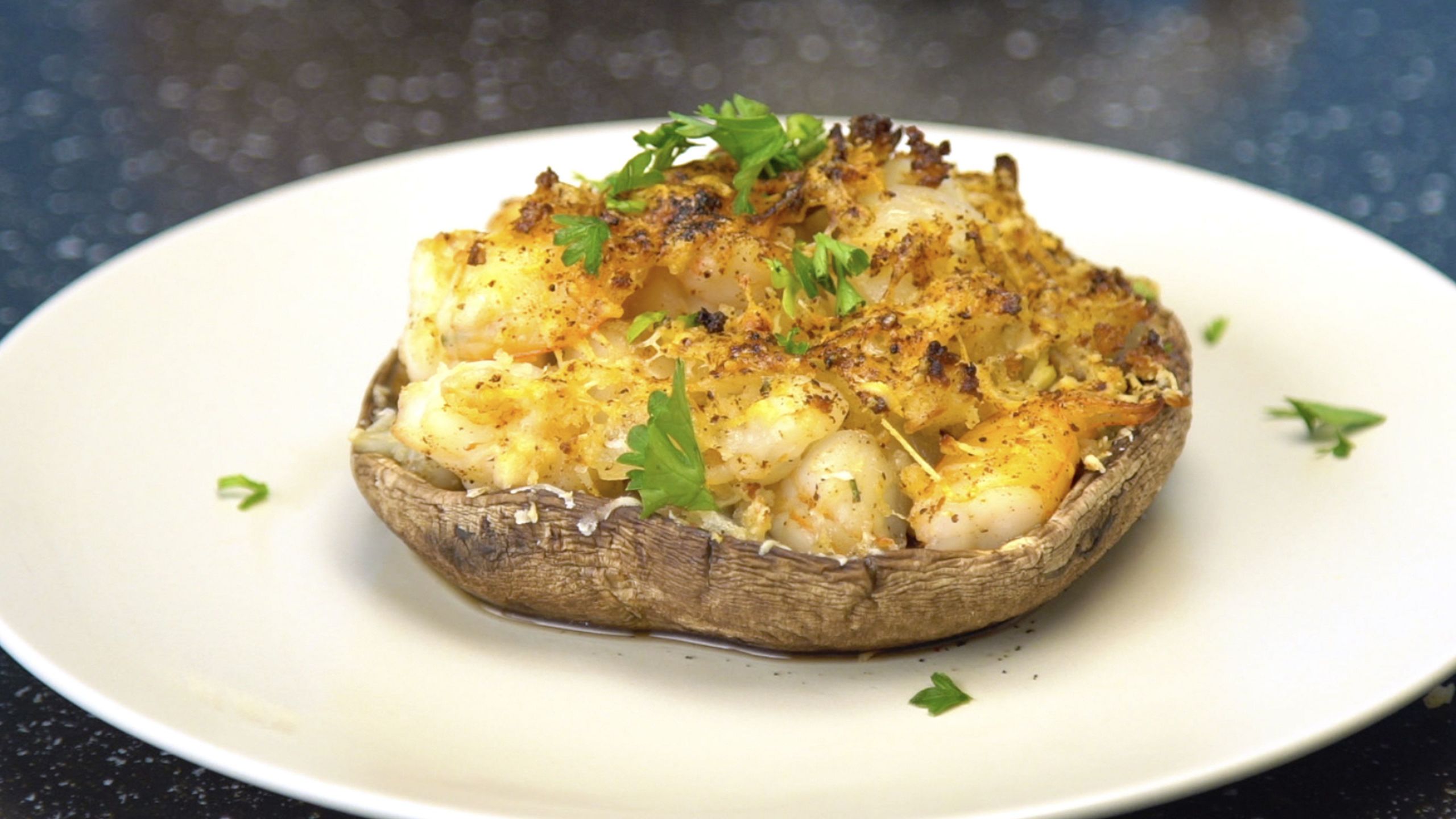 Shrimp Stuffed Mushroom Recipes
 Shrimp Stuffed Mushrooms Recipe